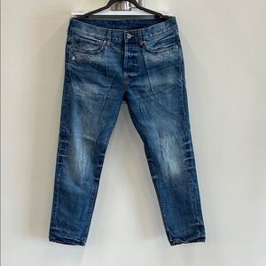Men's Denim Slim Fit Jeans